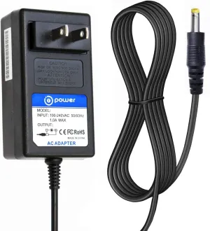 T POWER Charger for Cambridge Audio Dacmagic 100 Digital to Analogue Converter,Azur Dacmagic Plus 651P Replacement Switching Power Supply Cord Ac Dc Adapter Spare
