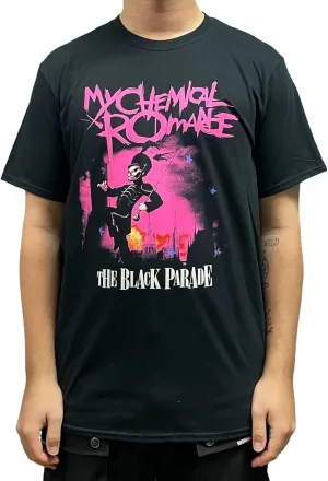 T Shirt Black Parade