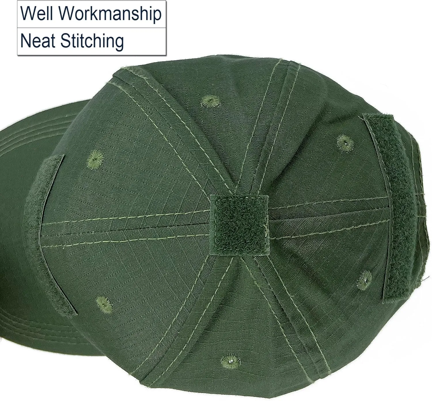 Tactical Military Mens Camo Baseball Hat with American Flag Skull Patch Patriotic Operator Camouflage Cap for Women