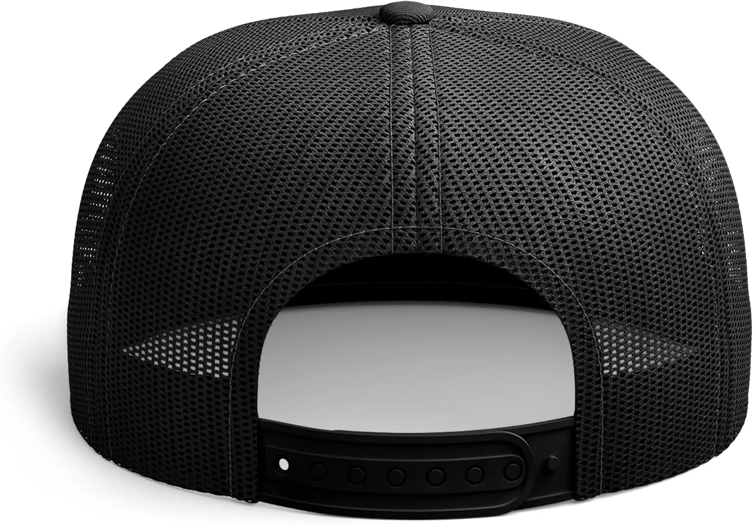 Tactical Pro Supply USA American Flag Snapback Hat for Men and Women | Embossed Logo Patriotic Mens Trucker Hats - US Flag