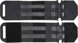 Tactical Three-Band Quick Release Cummerbund Magnetic Buckles Model BG-TC5