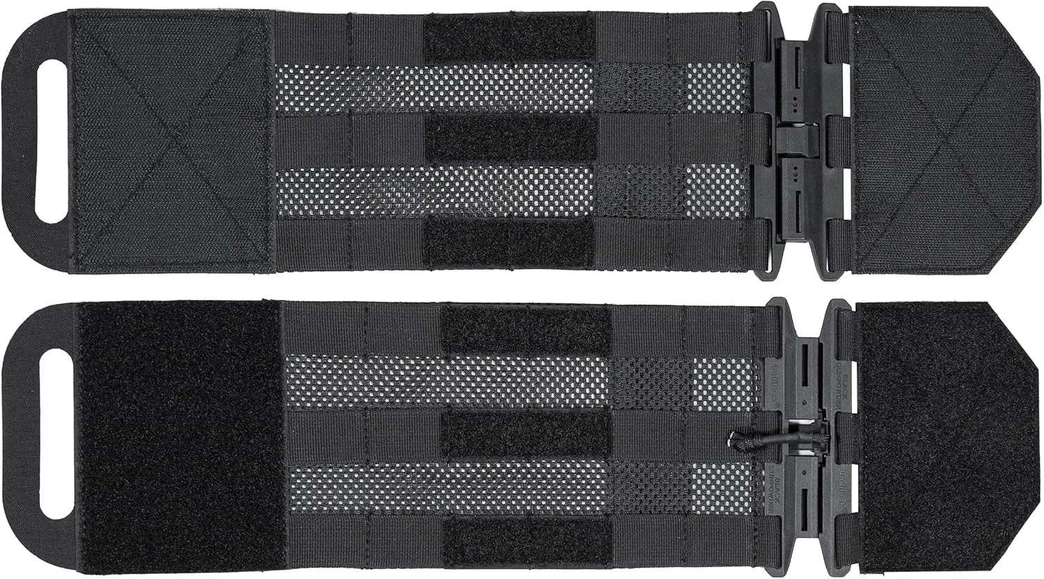 Tactical Three-Band Quick Release Cummerbund Magnetic Buckles Model BG-TC5