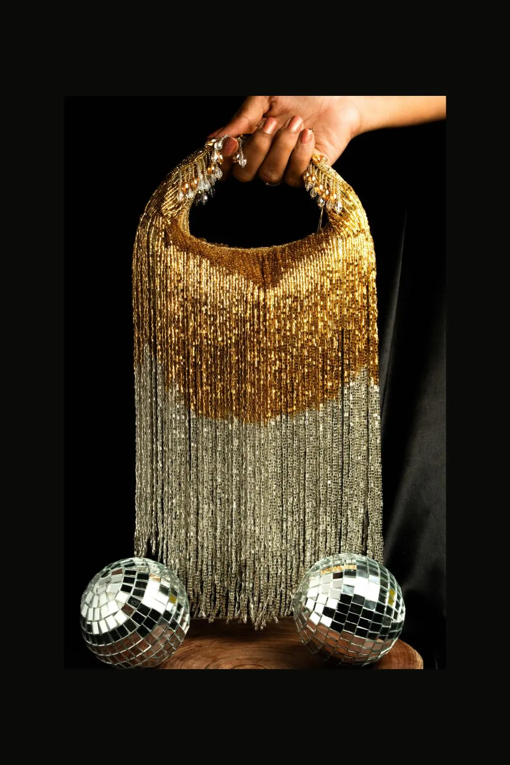 Tassel Sailor Split Tone