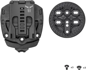 Tek-Mount - Quick Connect Mounting System for Holsters, Mag Pouches and Tactical Duty Gear