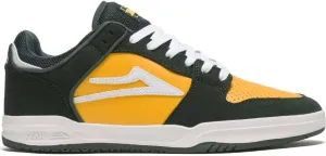 Telford Low - Pine/Yellow Suede