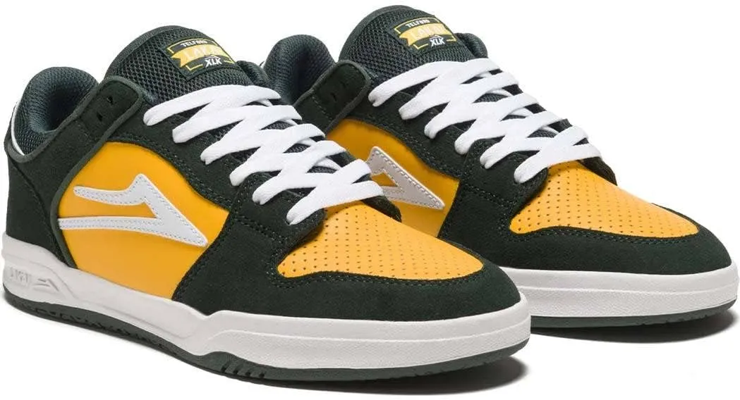 Telford Low - Pine/Yellow Suede