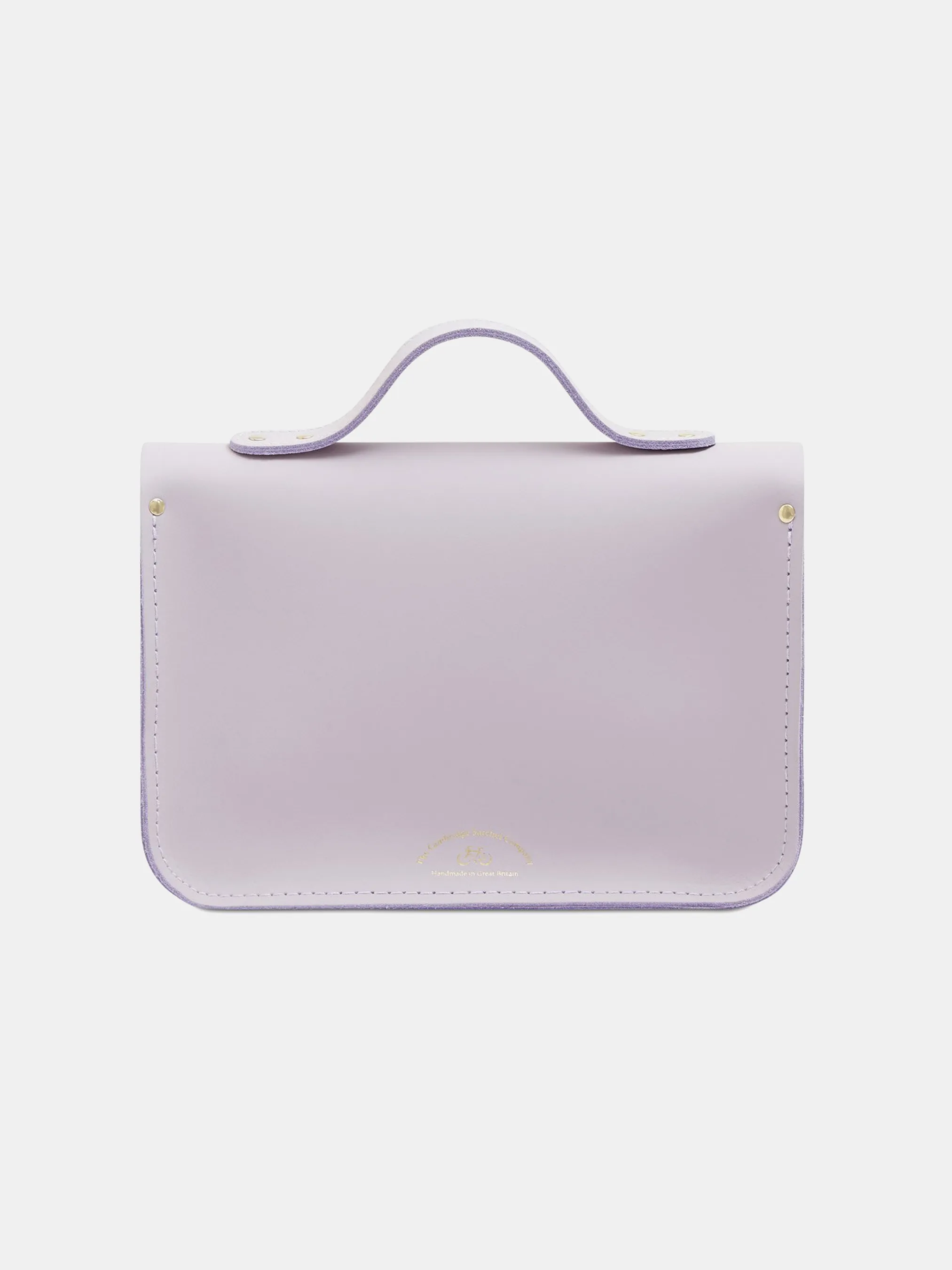 The 11 Inch Batchel - Parma Violet Matte