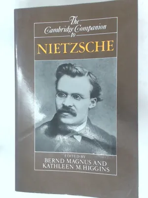The Cambridge Companion to Nietzsche (Cambridge Companions to Philosophy) First Edition