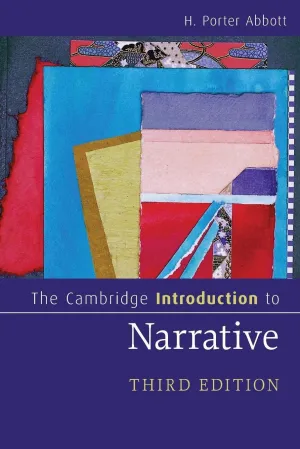 The Cambridge Introduction to Narrative (Cambridge Introductions to Literature) 3rd Edition