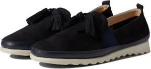 The FLEXX Jazz Dark Blue Suede/Navy Softy 6.5 M