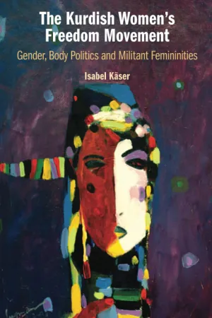 The Kurdish Women's Freedom Movement