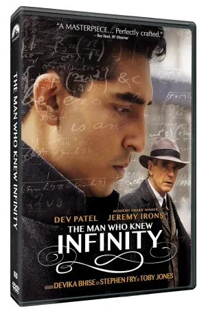 The Man Who Knew Infinity