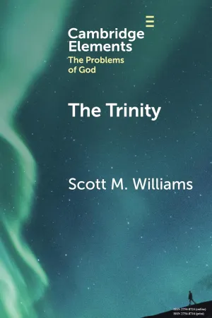 The Trinity (Elements in the Problems of God)