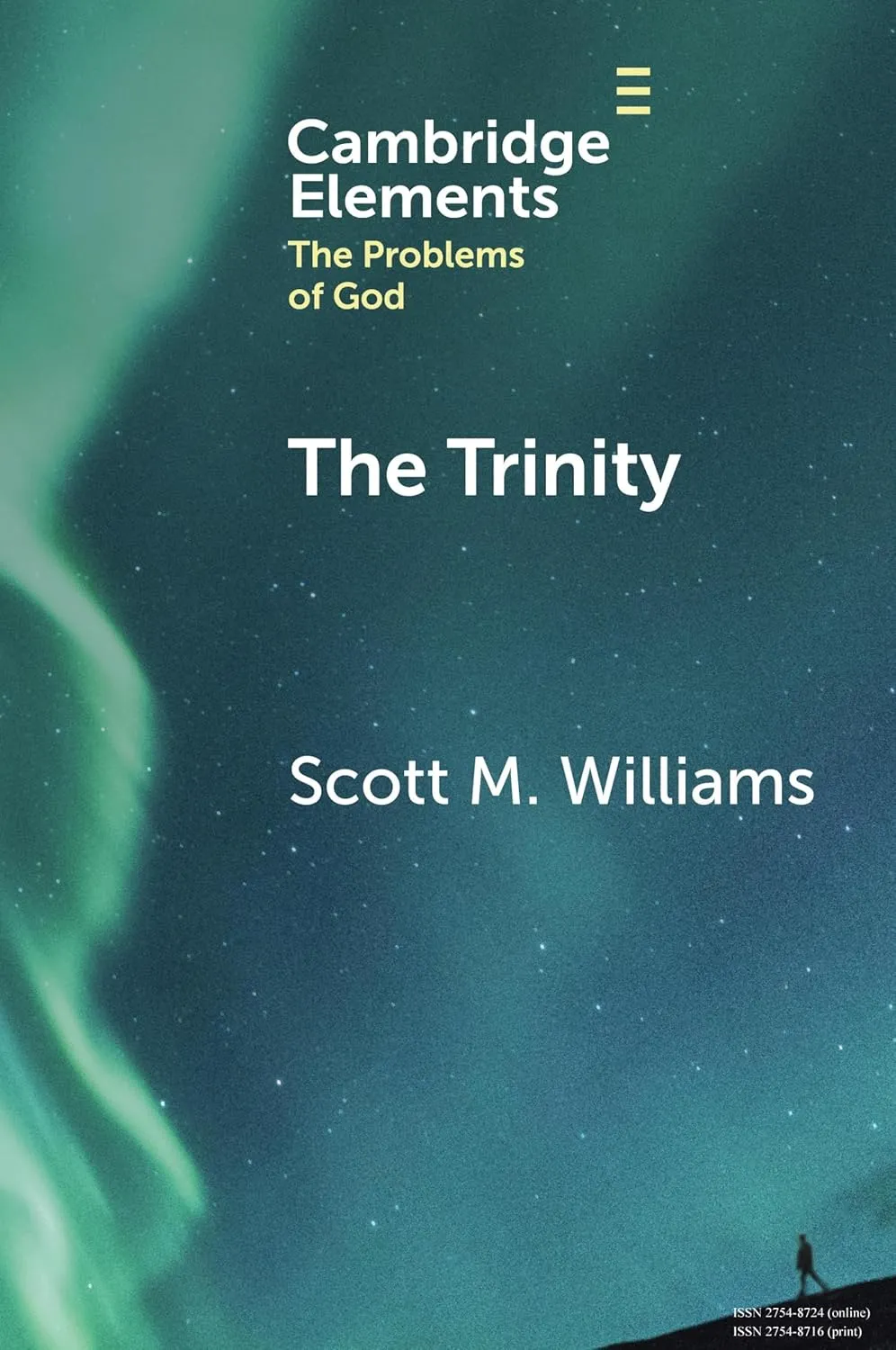 The Trinity (Elements in the Problems of God)