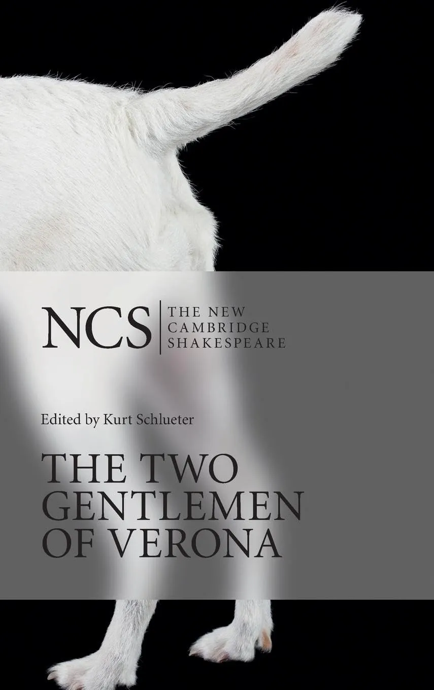 The Two Gentlemen of Verona (The New Cambridge Shakespeare) 2nd Edition