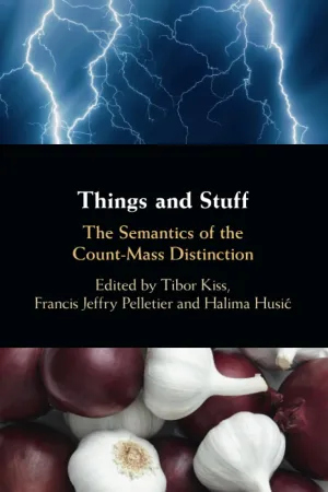 Things and Stuff