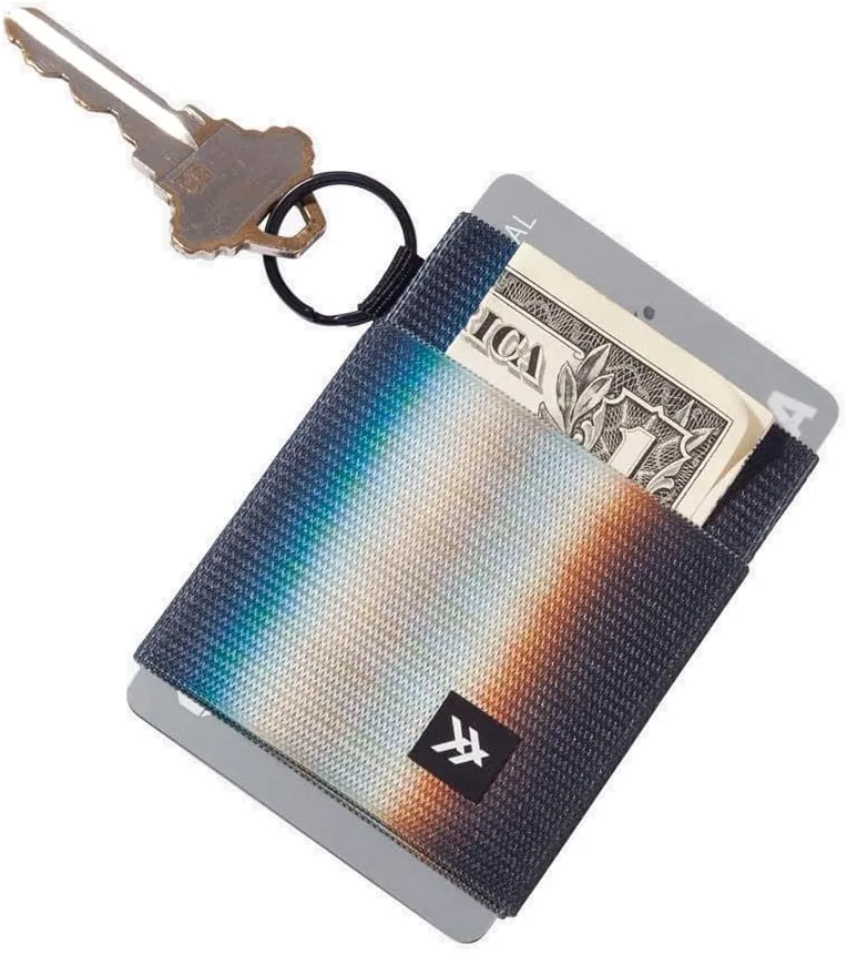 Thread Wallets Ultra Slim Minimalist Card Holder Wallet for Men and Women