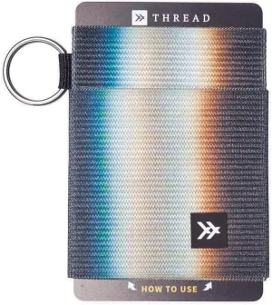 Thread Wallets Ultra Slim Minimalist Card Holder Wallet for Men and Women