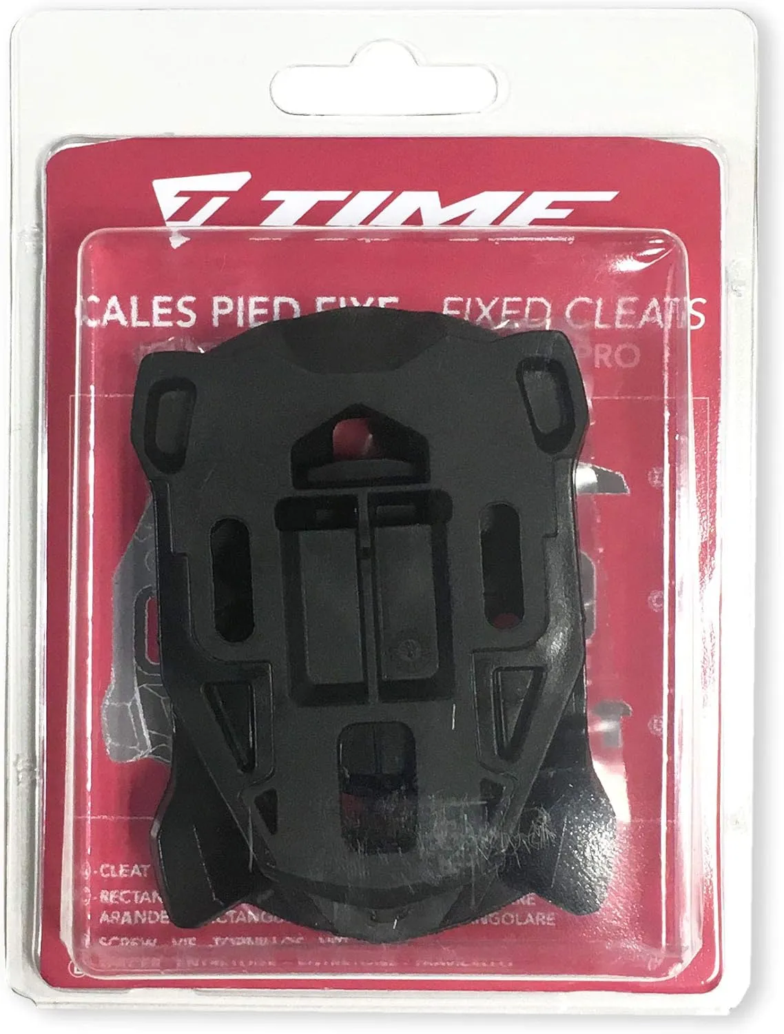 Time I-Clic Cleat Black