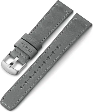 Timex Metropolitan  20mm Quick-Release Leather Strap