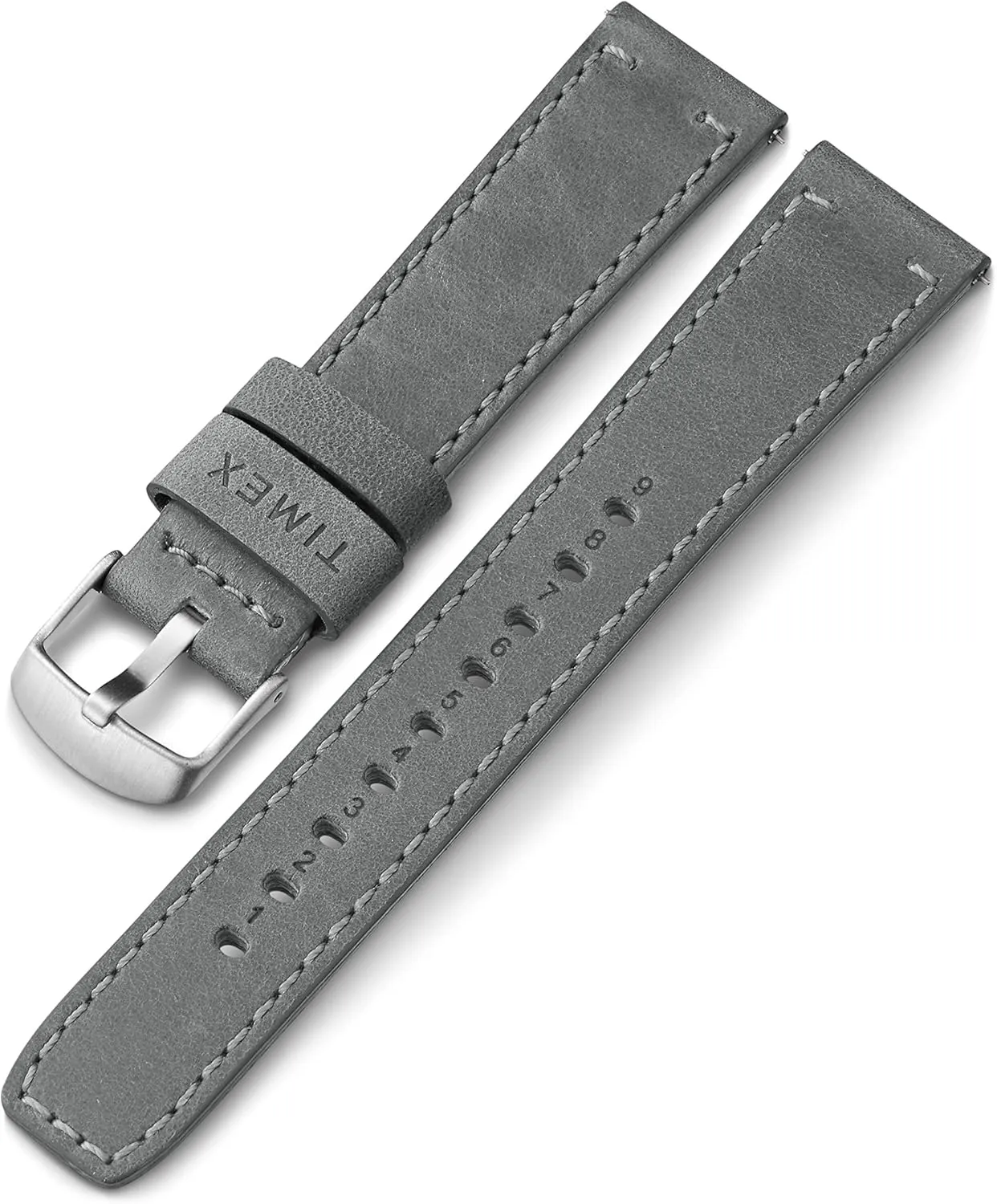 Timex Metropolitan  20mm Quick-Release Leather Strap