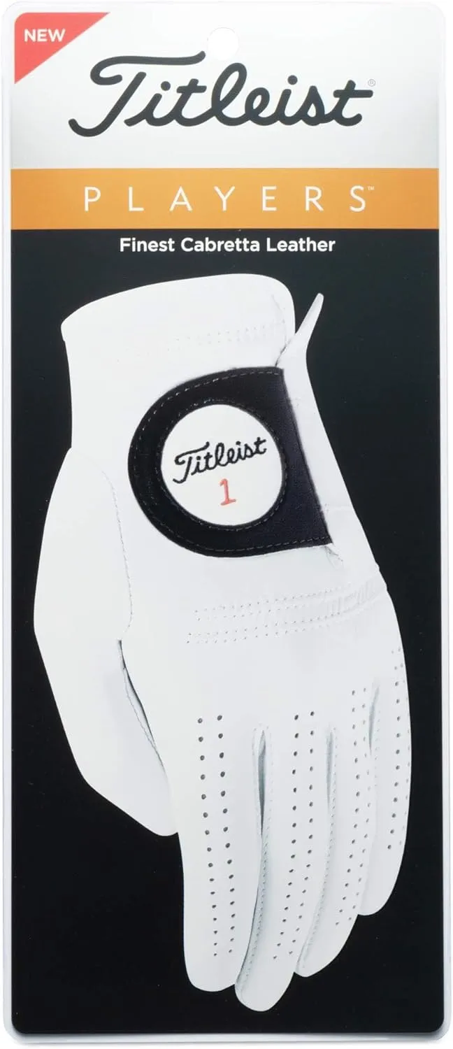 Titleist Players Men's Golf Glove