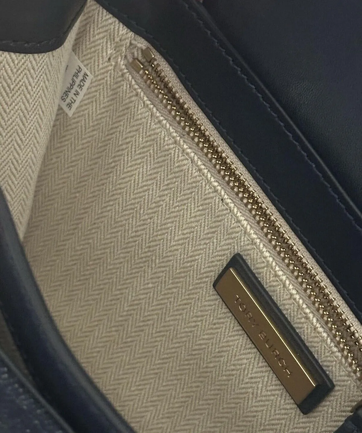 Tory Burch Britten Small Shoulder Bag