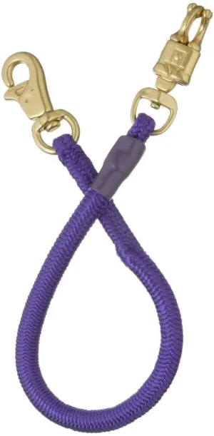 Tough 1 Safety Shock Poly Bungee Trailer Tie Purple