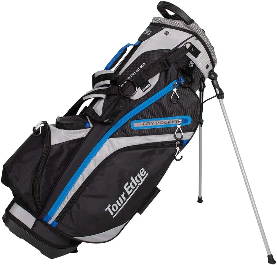 Tour Edge Tour Edge Hot Launch Xtreme Stand 5.0 Bag