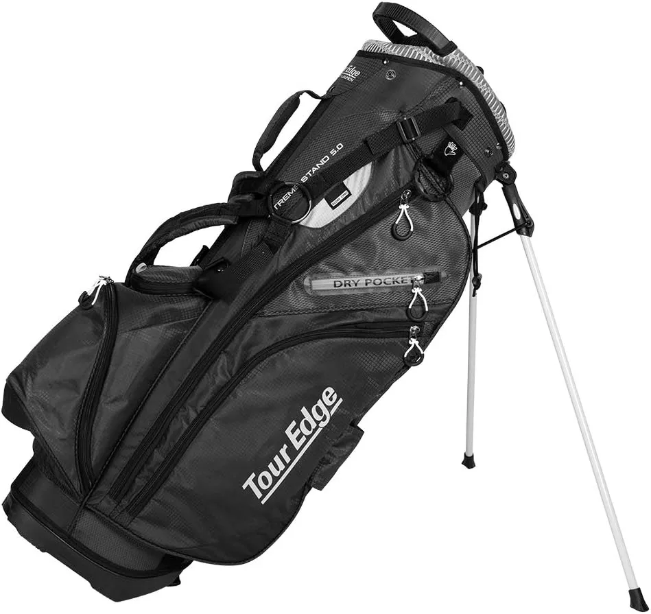 Tour Edge Tour Edge Hot Launch Xtreme Stand 5.0 Bag