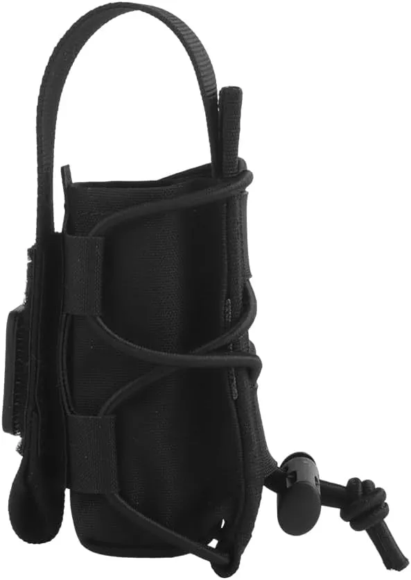 Tourniquet Kit Pouch,Micro Compact MED MOLLE Pouch Trauma Kit Pack Rapid Deployment TQ Holder First Aid Bag