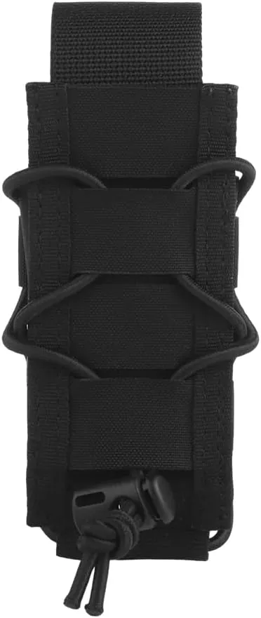 Tourniquet Kit Pouch,Micro Compact MED MOLLE Pouch Trauma Kit Pack Rapid Deployment TQ Holder First Aid Bag