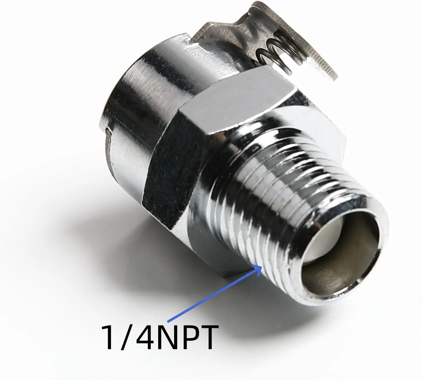 Triumph Metal Male Quick Release Disconnect Coupling Coupler for Ducati MV Agusta Triumph Motorcycle
