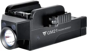 TrustFire GM21 Quick Release 510 Lumens Pistol Light, USB Rechargeable