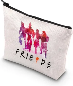 TSOTMO Wizard Crossbody Bag TV Show Inspired Gift TV Lover Gifts Bag For Women Daughter (4 people)