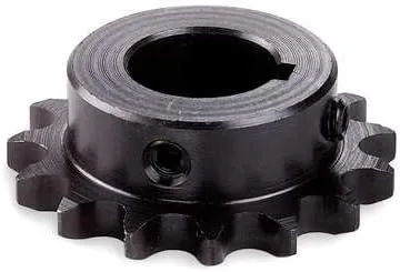 TSUBAKI 50B10F-3/4 Sprocket,2.299 Od,#50