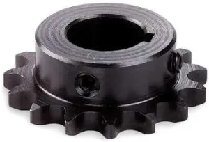 TSUBAKI 50B10F-3/4 Sprocket,2.299 Od,#50