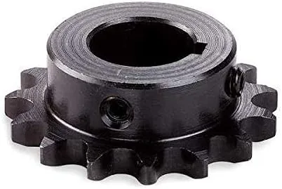 TSUBAKI 50B12F-7/8 Sprocket,2.708 Od,#50