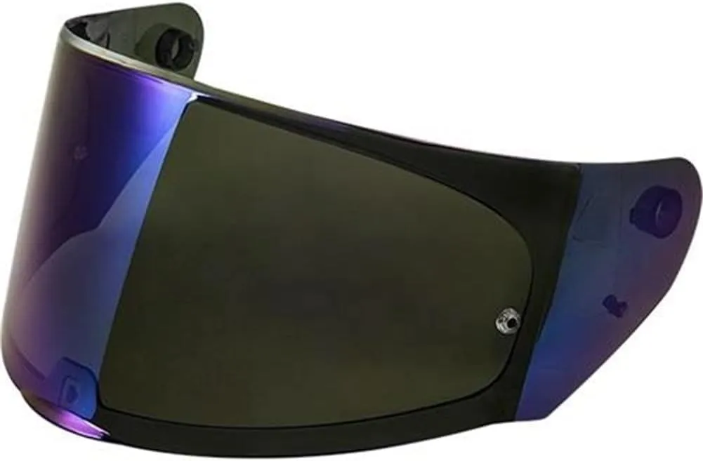 TT-Revo Tinted Smoked Visor Anti-Scratch Fog Motorcycle Helmet Full Face Shield Replacement Lens