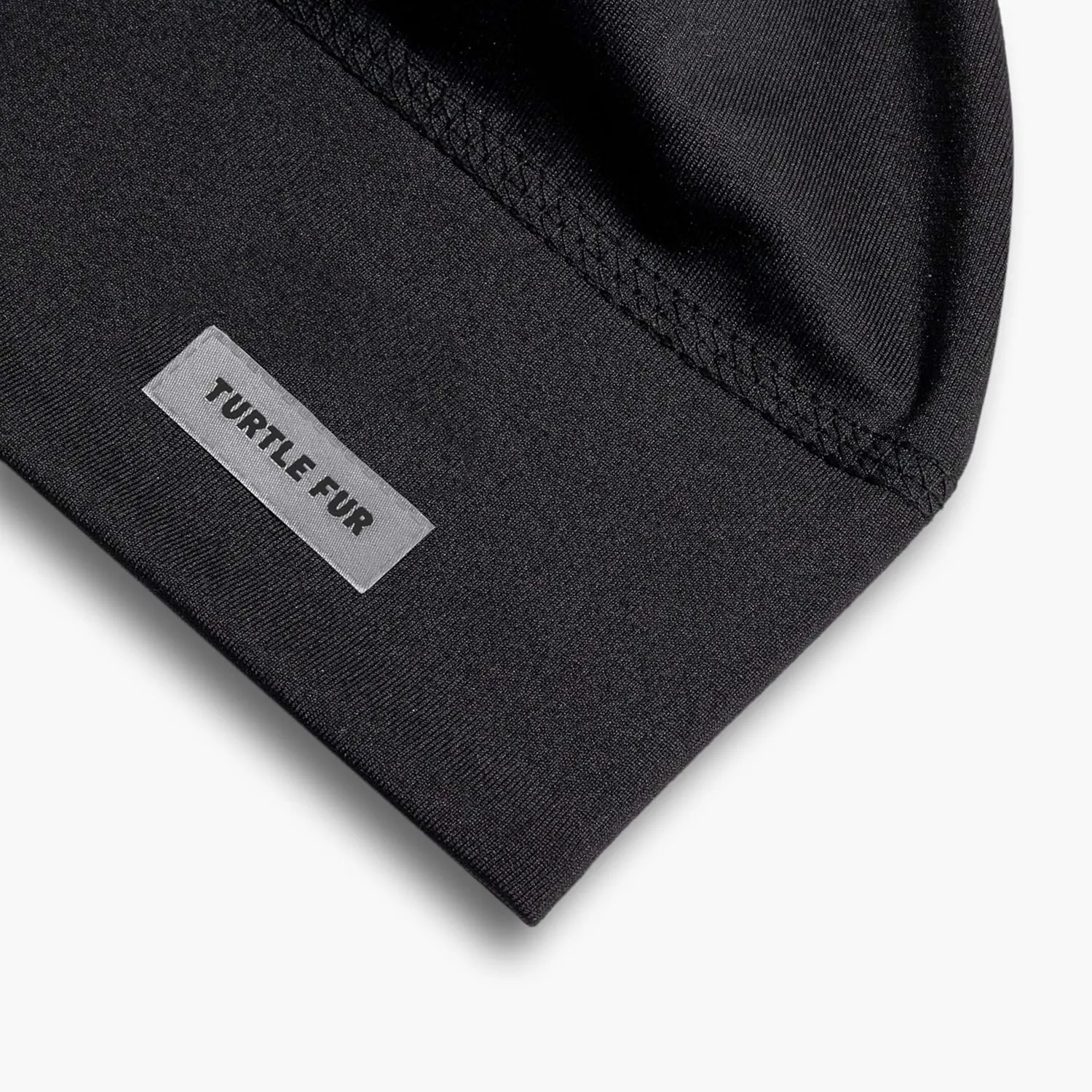 Turtle Fur Comfort Shell Brain Shroud Low Profile Skull Cap, Sweat Wicking Helmet Liner Beanie