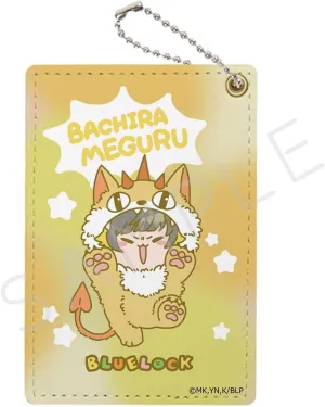 TV Anime Blue Rock Mocho SB [Hachiraku War] Vol. 3 Pass Case