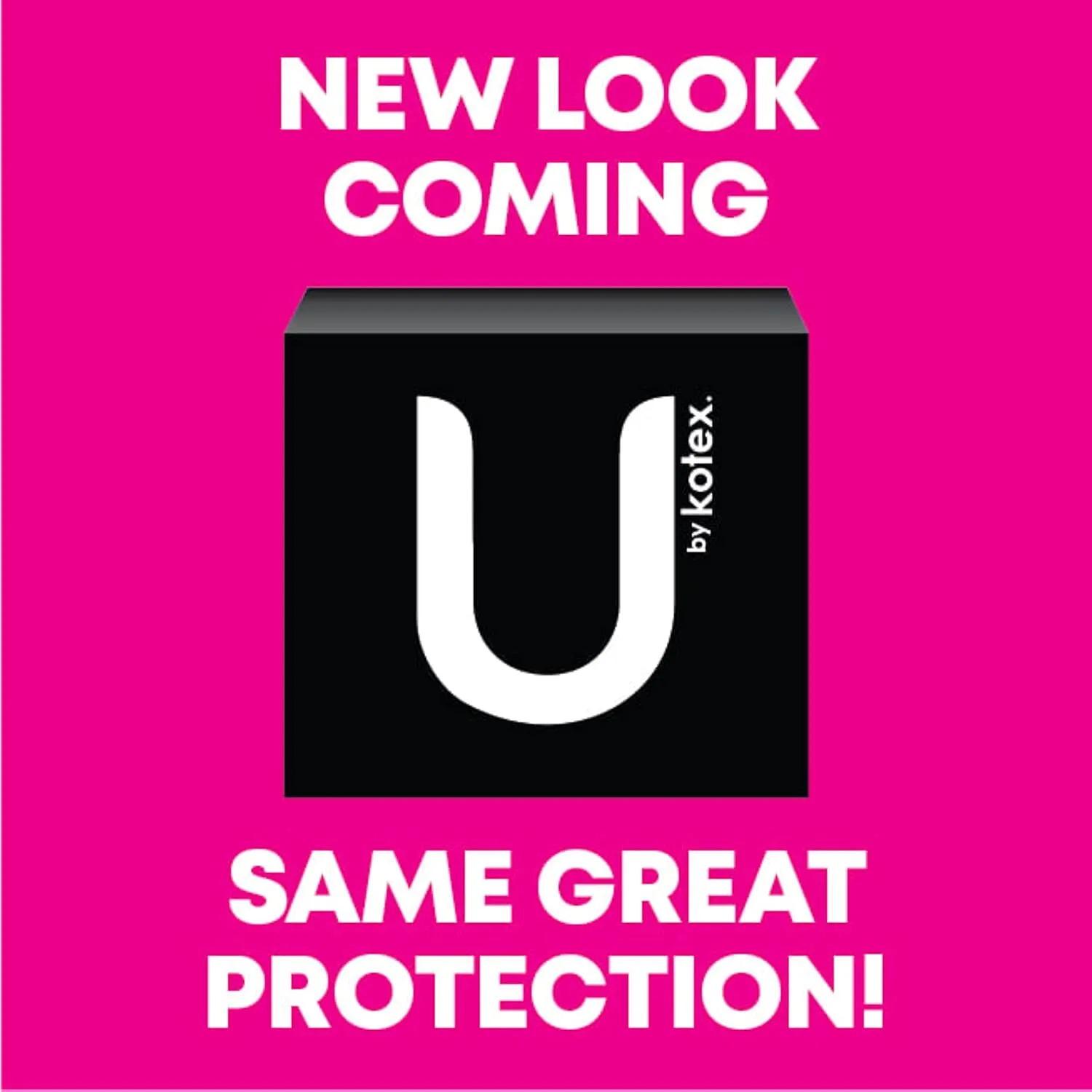 U by Kotex AllNighter Extra Heavy Overnight Feminine Pads with Wings, Ultra Thin, 60 Count (3 Packs of 20) (Packaging May Vary)