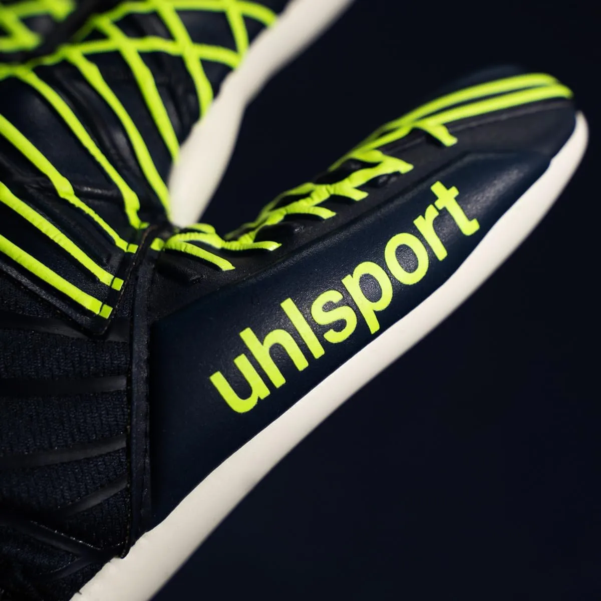 Uhlsport Prediction Supersoft HN Junior Goalkeeper Gloves