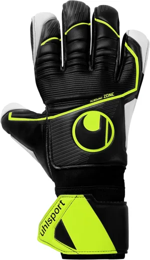 Uhlsport Supersoft Hn Flex Frame Goalkeeper Gloves 8 1/2
