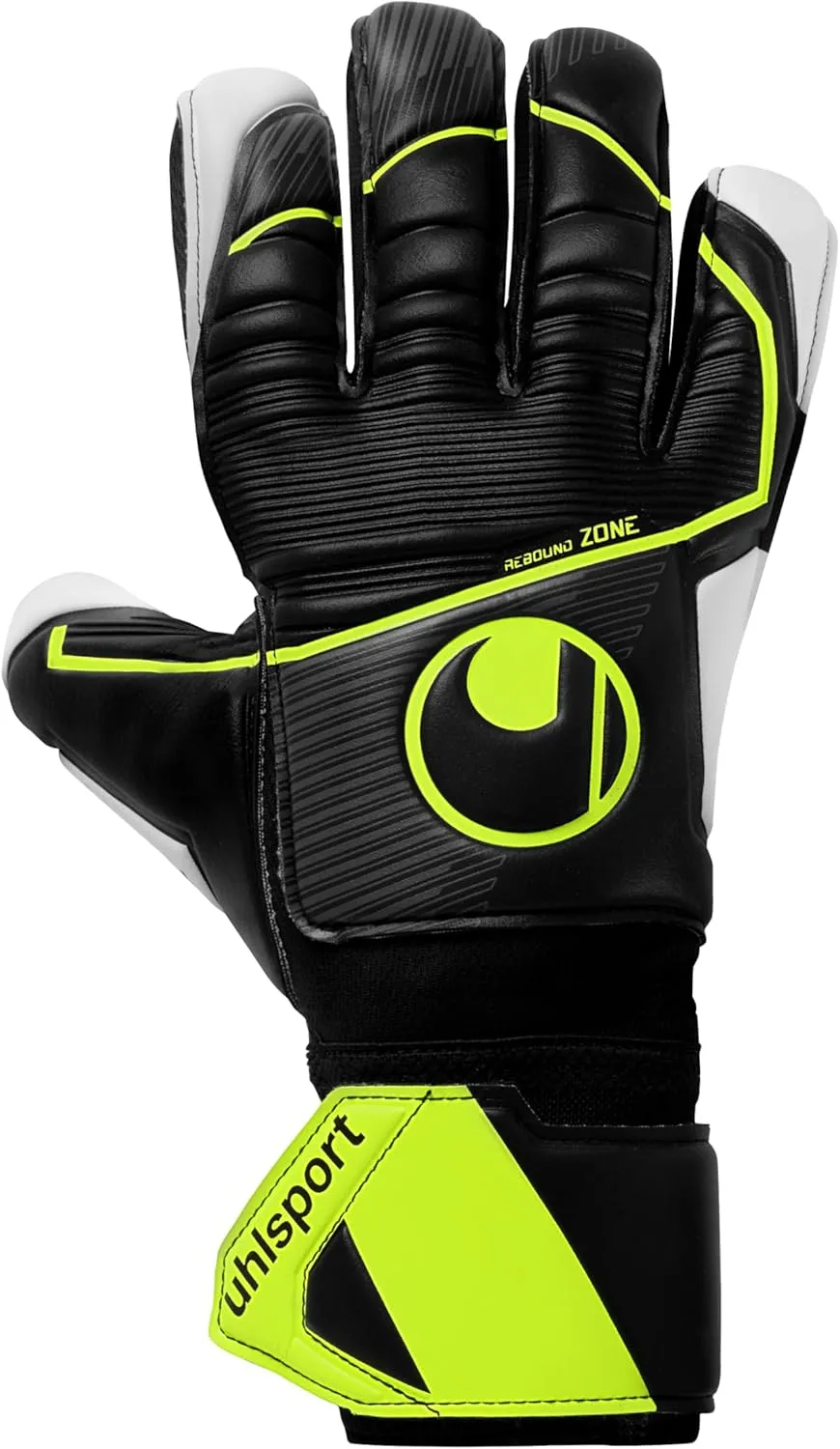Uhlsport Supersoft Hn Flex Frame Goalkeeper Gloves 8 1/2