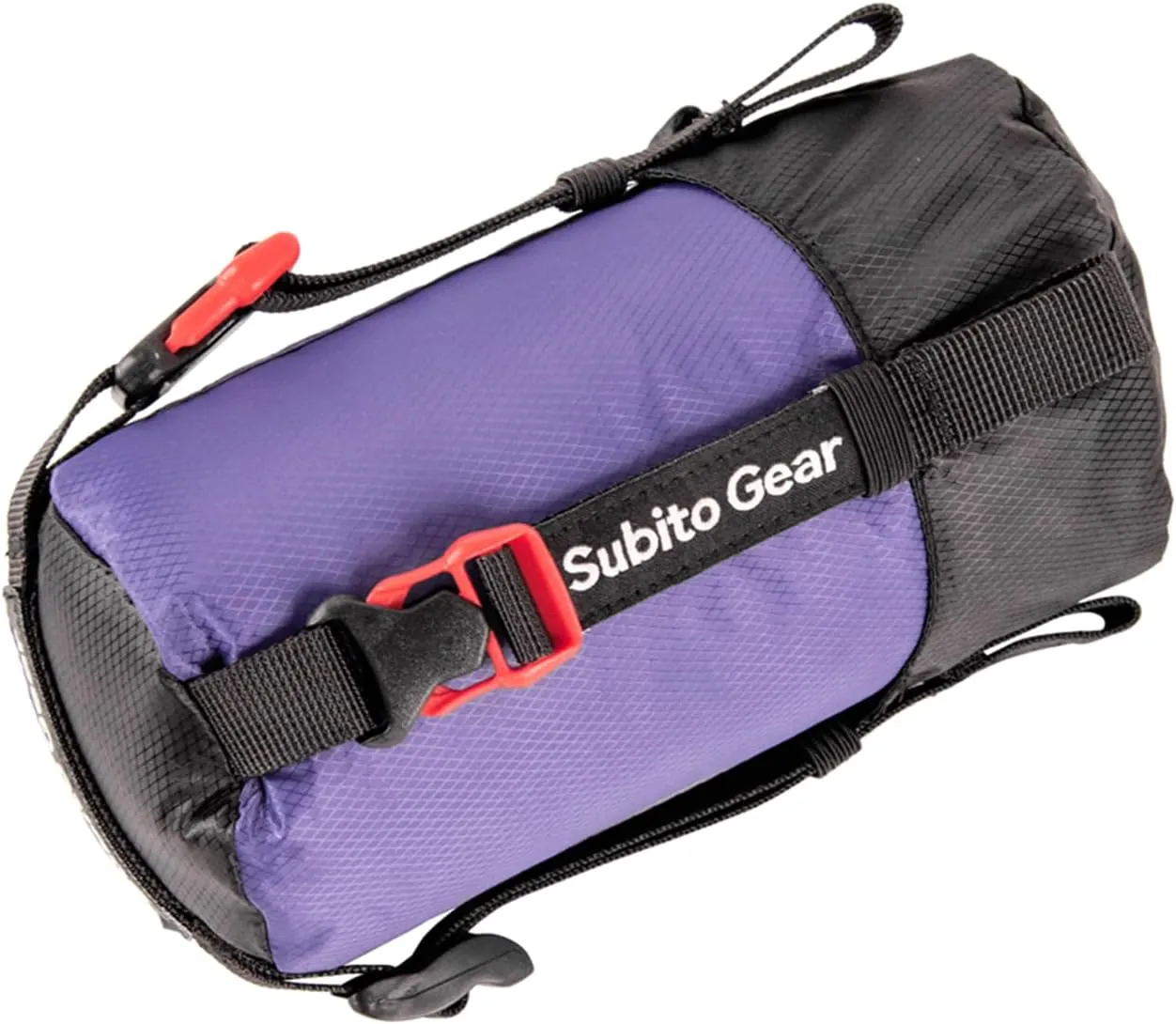 Ultra-Light Compression Stuff Sack, 70D Nylon Sleeping Bag Stuff Sack 1L/5L/7L/17L/25L Compression Bag Space Saving Gear for Camping Hiking Backpacking