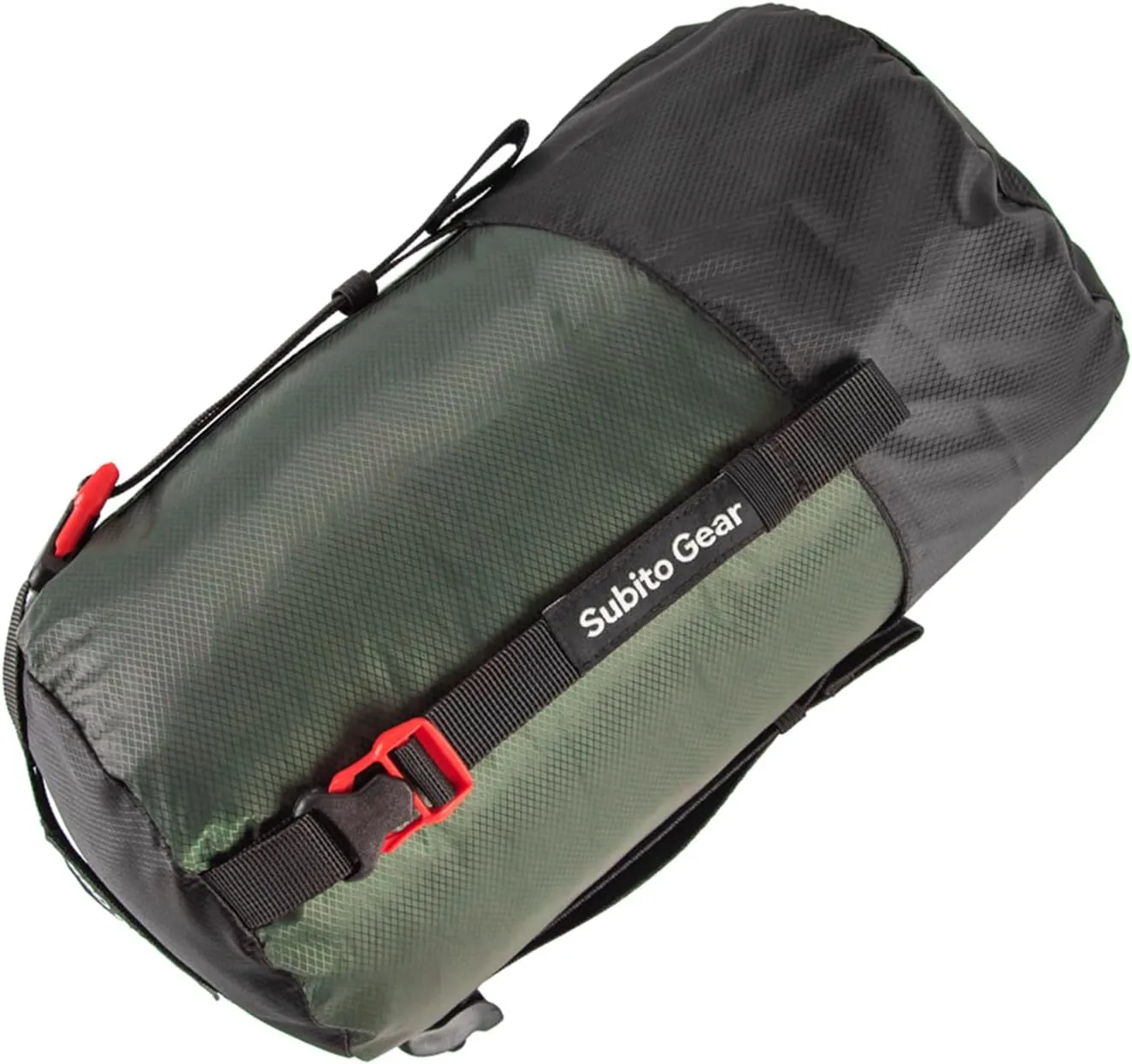 Ultra-Light Compression Stuff Sack, 70D Nylon Sleeping Bag Stuff Sack 1L/5L/7L/17L/25L Compression Bag Space Saving Gear for Camping Hiking Backpacking