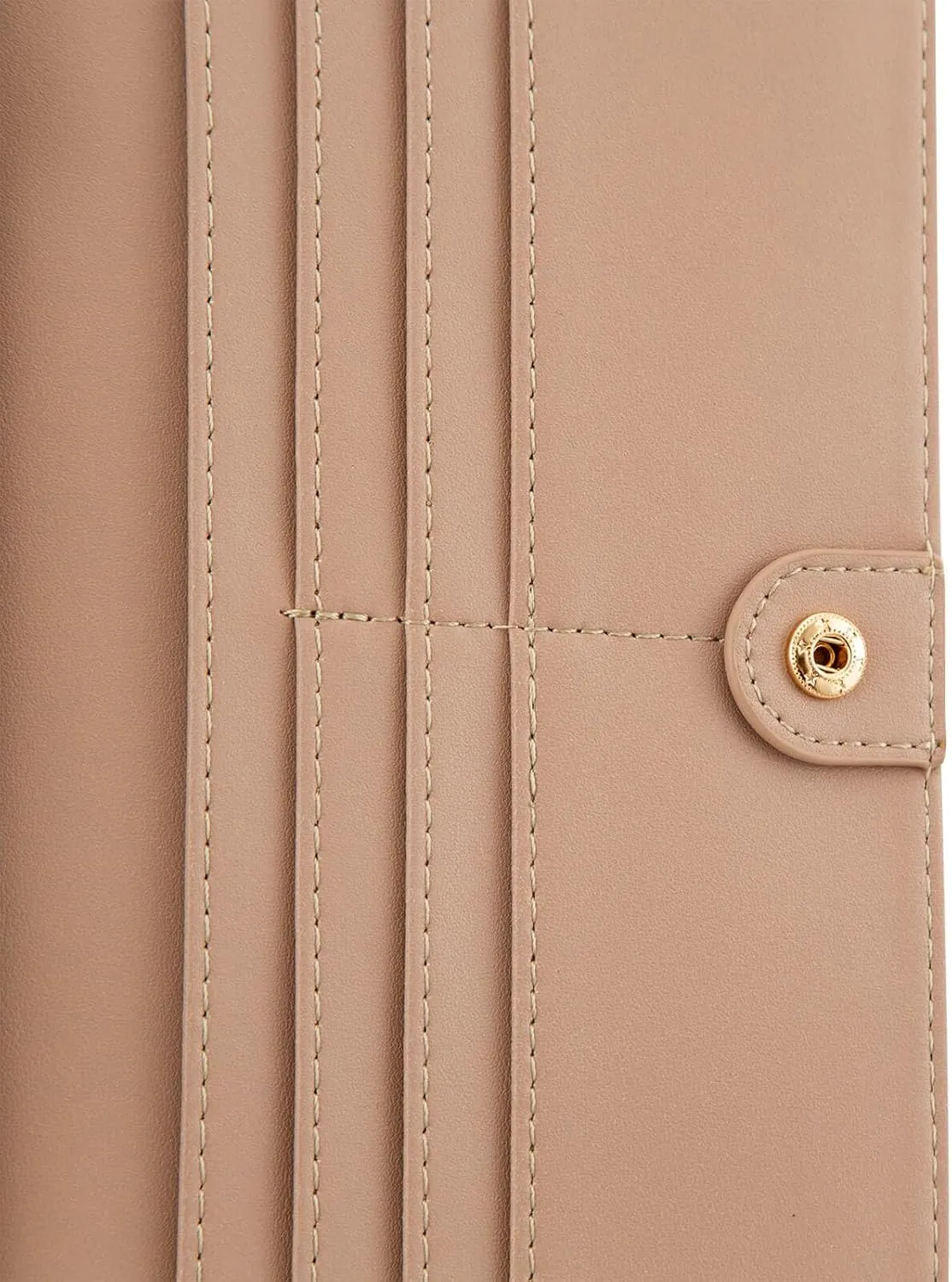 Ultra Slim Thin Leather Women Wallet Rfid Blocking Credit Card Holder Bifold Clutch (Cute puppy)