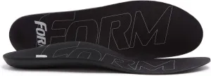 Ultra-Thin Plantar Fasciitis Insoles Designed for Comfort & Maximum Pain Relief, Ideal for Dress Shoes & Boots | Black (Men's 13-13 1/2)