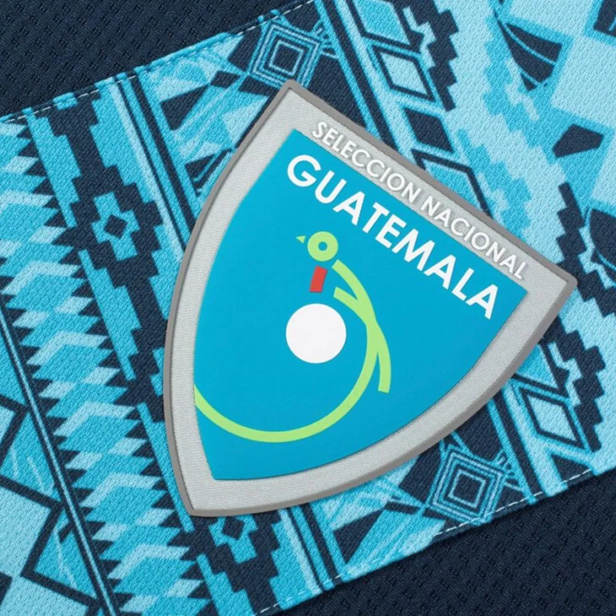 Umbro Men's 23/24 El Guatemala National Team Soccer Jersey